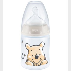 Nuk Sutteflaske - First Choice+ - M - 150ml - Peter Plys