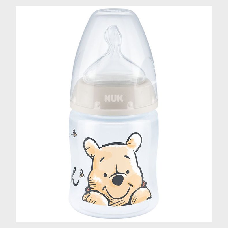 Nuk Sutteflaske - First Choice+ - M - 150ml - Peter Plys