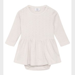 Hust and Claire Kjolebody l/ - Dijana - Ivory m. Hulmnster