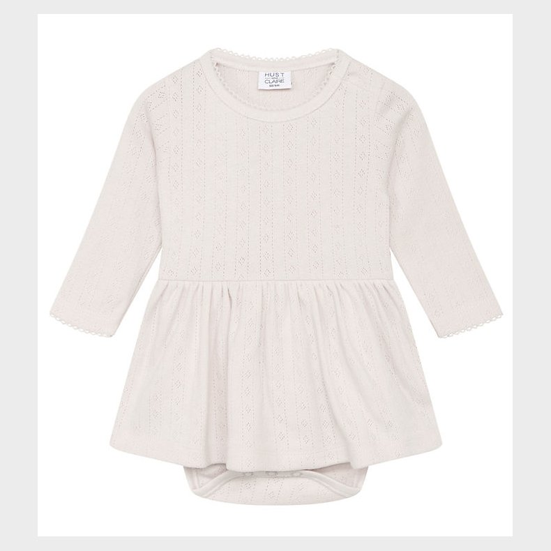 Hust and Claire Kjolebody l/ - Dijana - Ivory m. Hulmnster