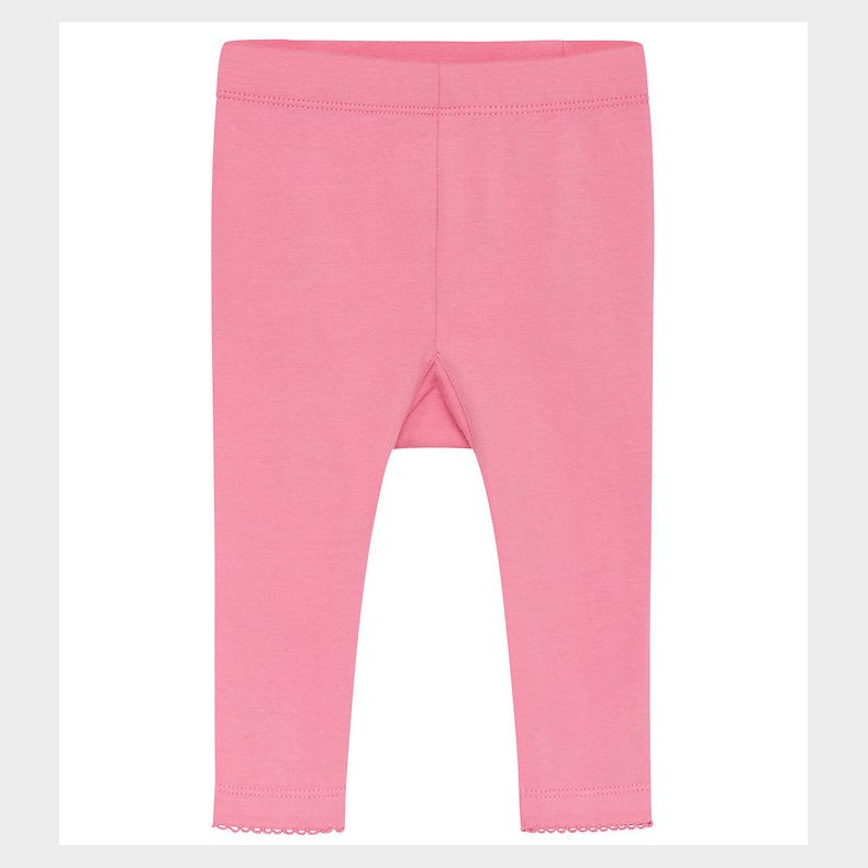 Hust and Claire Leggings - Laline - Pink-a-Boo m. Sl�jfe
