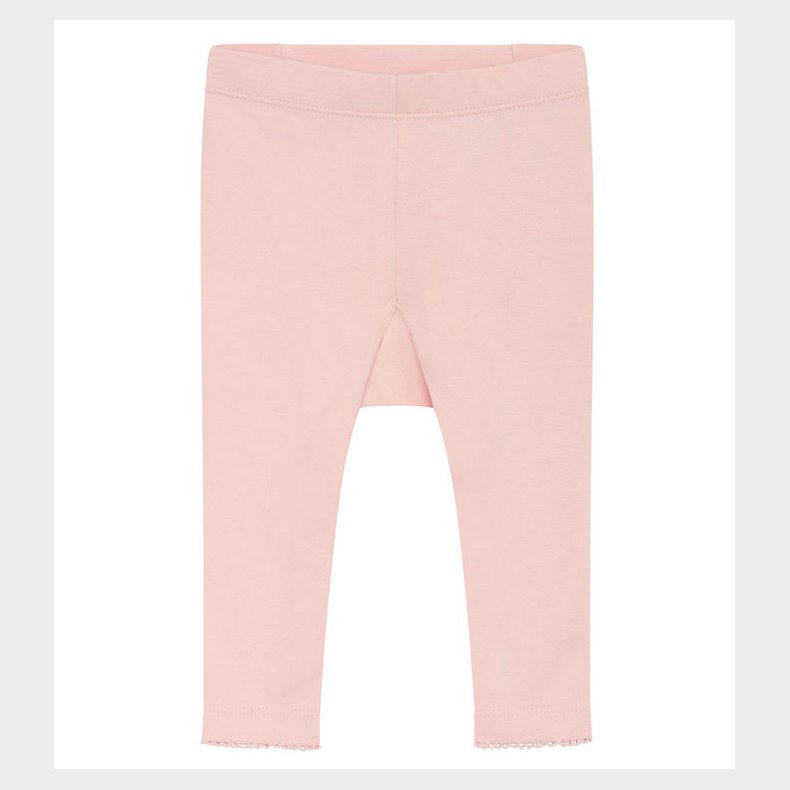 Hust and Claire Leggings - Laline - Icy Pink m. Sljfe