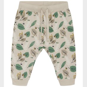 Hust and Claire Sweatpants - Gordon - French Oak m. Blade