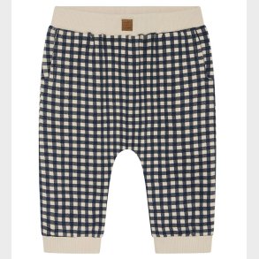 Hust and Claire Sweatpants - Garon - French Oak m. Tern