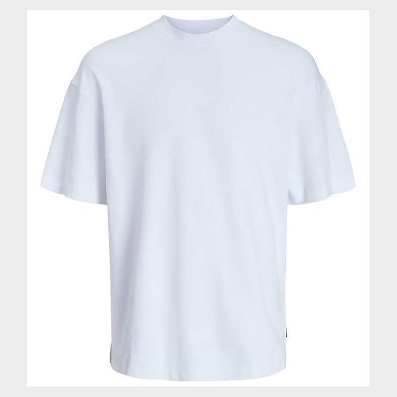 Jack & Jones T-shirt - JjeUrban - Noos - White/ Loose