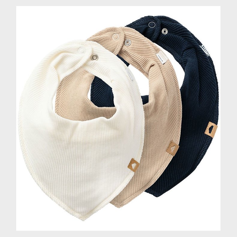 Name It Savlesmk - Noos - Rib - NbnYvetti - 3-pak - Dark Sapphi