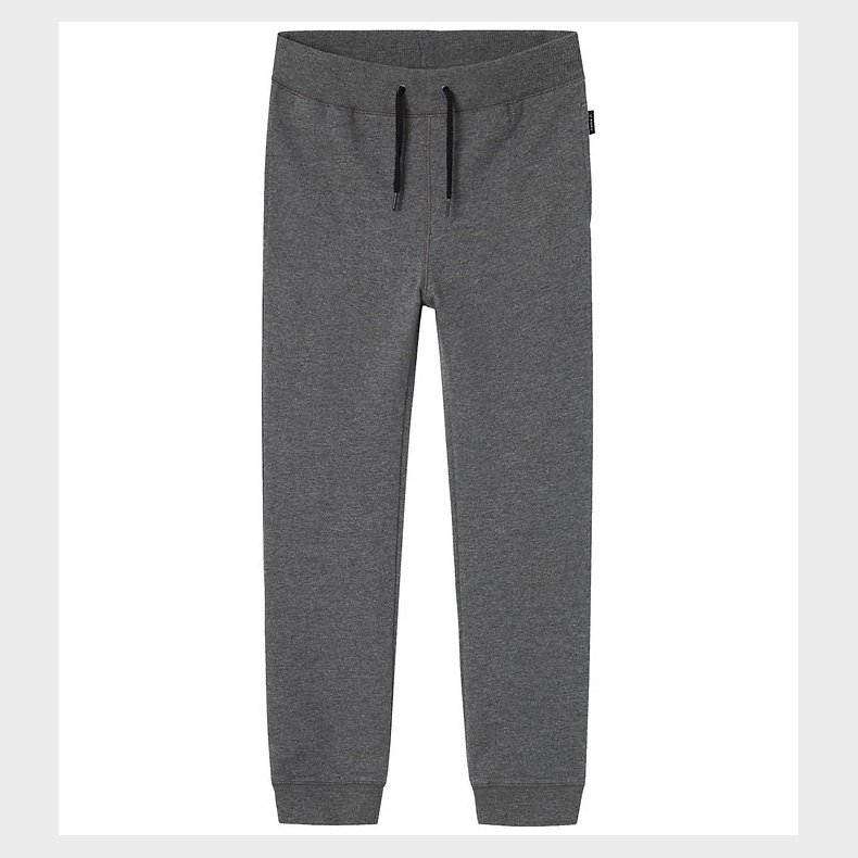 Name It Sweatpants - Noos - NkmSweat - Dark Grey Melange