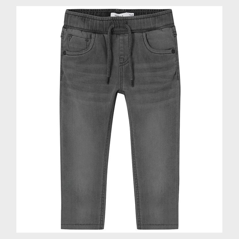 Name It Jeans - Noos - NmmRyan - Medium Grey Denim