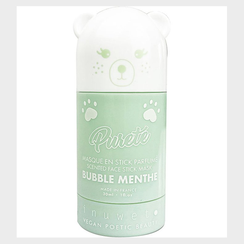 Inuwet Ansigtsmaske - Dream Stick - Bubble Menthe