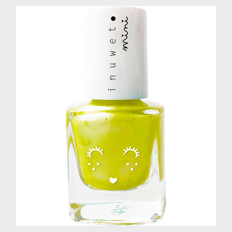 Inuwet Neglelak - Pineapple - Neon Yellow