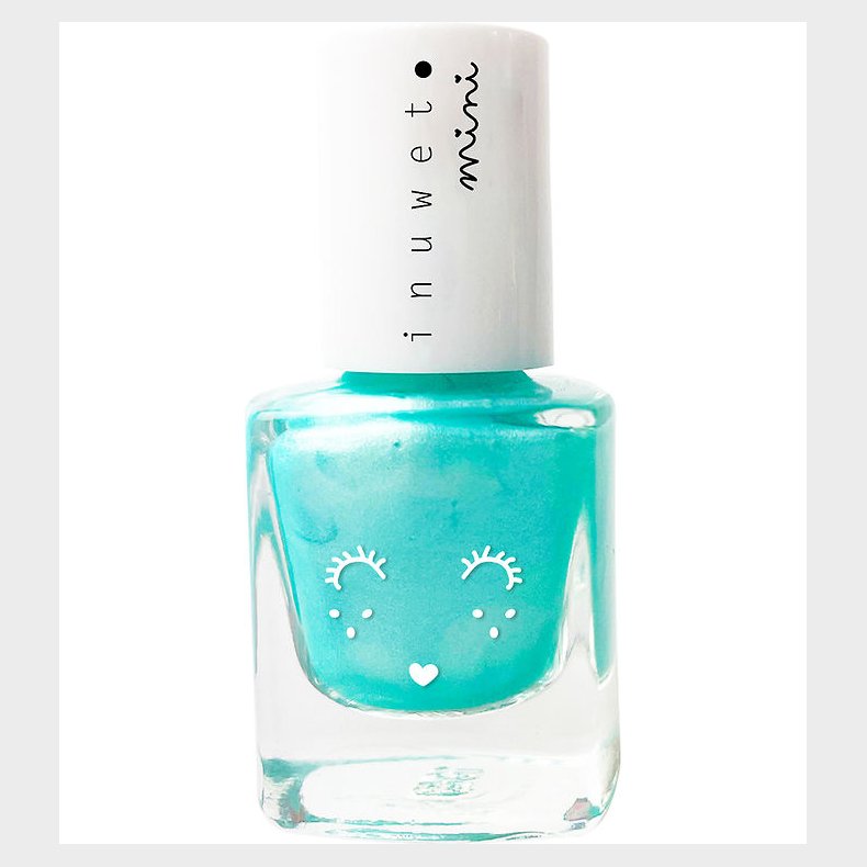 Inuwet Neglelak - Apple - Turquoise