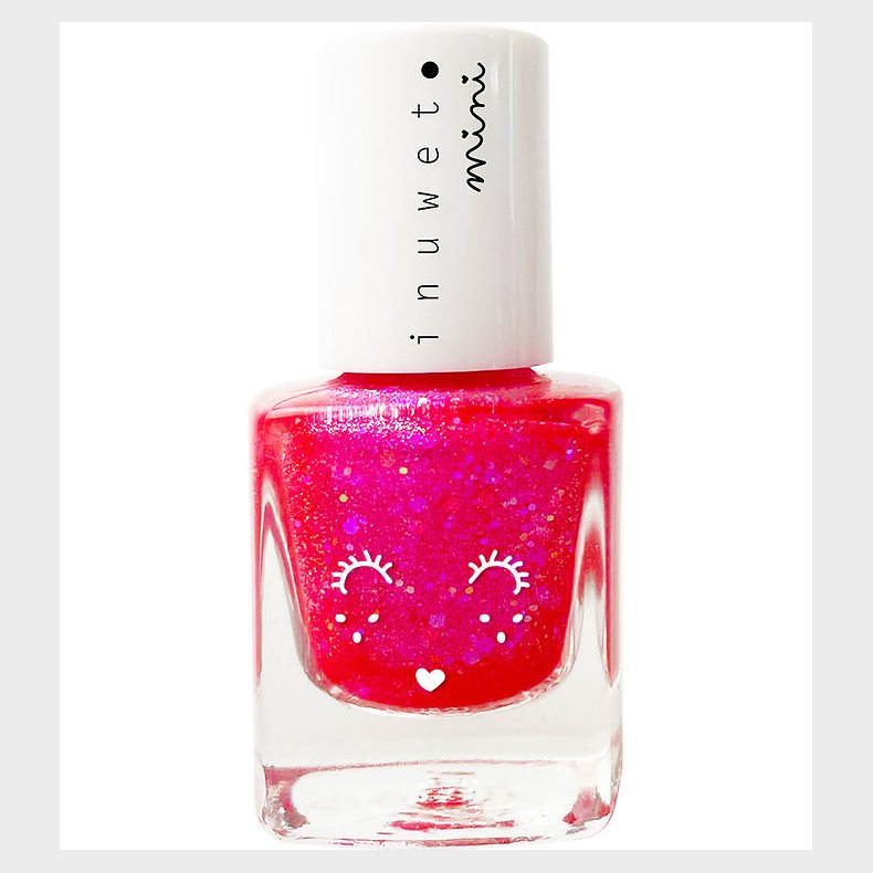 Inuwet Neglelak - Strawberry - Fushia