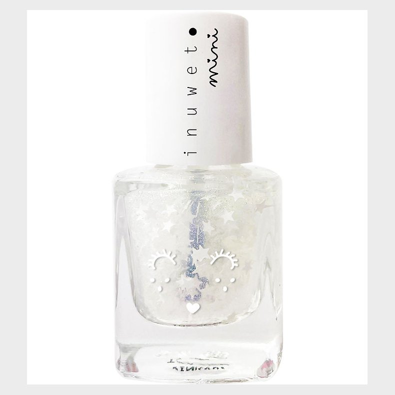 Inuwet Neglelak - Top Coat - Stars