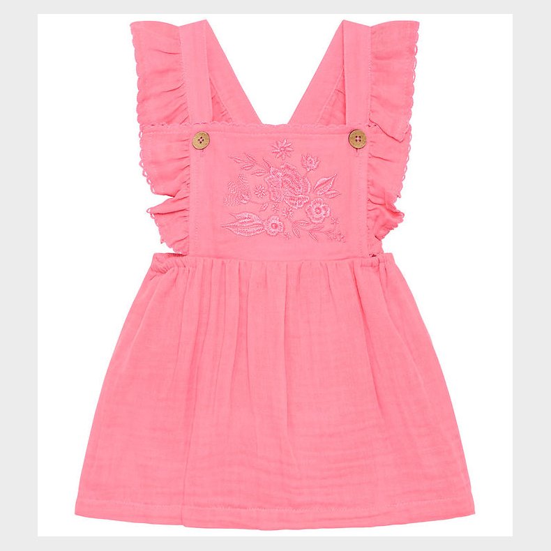 Hust and Claire Kjolebody - Musselin - Kihana - Flamingo m. Blom