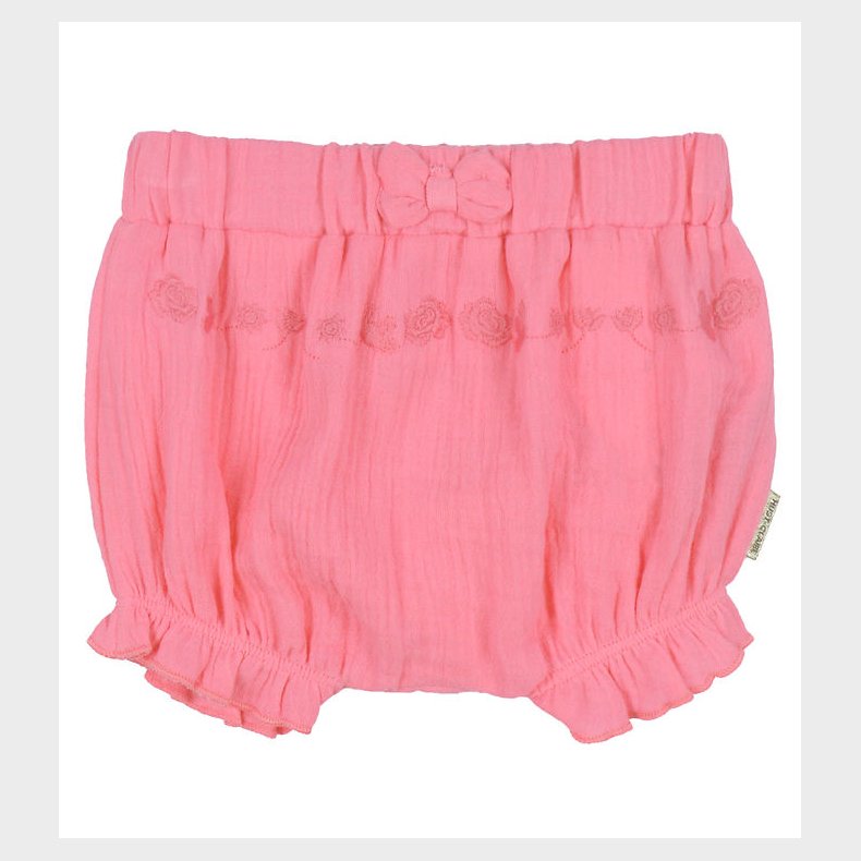 Hust and Claire Bloomers - Musselin - Hellalina - Flamingo m. Bl