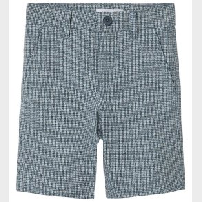 Name It Shorts - NkmSilas - Peyote Melange m. Tern