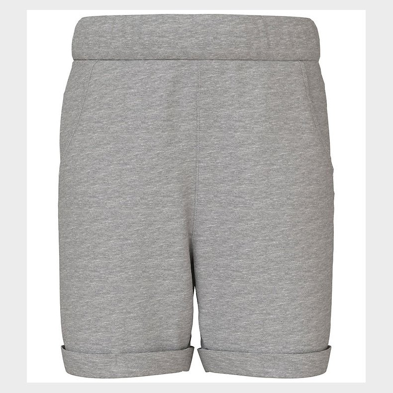 Name It Shorts - NmmViking - Grey Melange