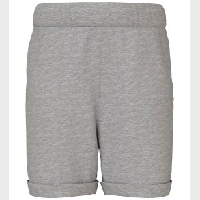 Name It Shorts - NmmViking - Grey Melange