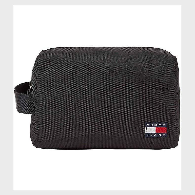 Tommy Hilfiger Toilettaske - Tjm Essential Daily - Sort