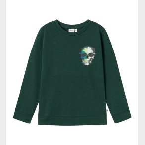 Name It Sweatshirt - NkmKebrian - Pine Grove