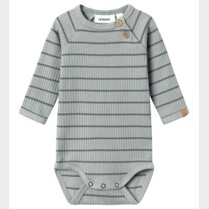 Lil' Atelier Body l/ - Rib - NbmKail - Limestone