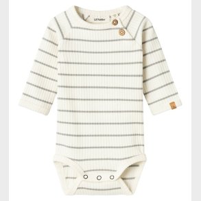Lil' Atelier Body l/ - Rib - NbmKail - Coconut Milk
