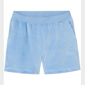 Name It Shorts - Velour - NkfDebbie - Vista Blue