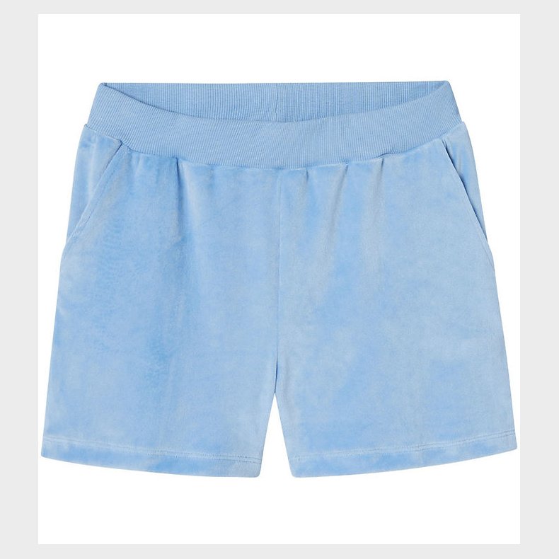 Name It Shorts - Velour - NkfDebbie - Vista Blue