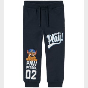 Name It Sweatpants - NmmJokba Paw Patrol - Dark Sapphire