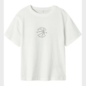 Name It T-shirt - NkmKelfon - Jet Stream m. Print