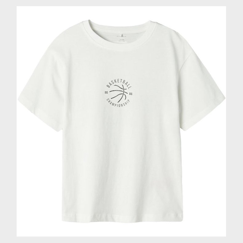 Name It T-shirt - NkmKelfon - Jet Stream m. Print