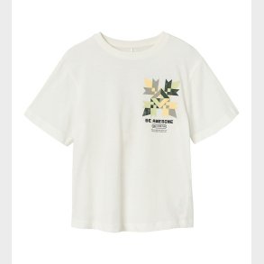 Name It T-shirt - NkmKaraffel - Jet Stream