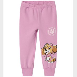 Name It Sweatpants - NmfJyla Paw Patrol - Pastel Lavender