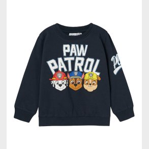 Name It Swearshirt - Noos - NmmJokba Paw Patrol- Dark Sapphire