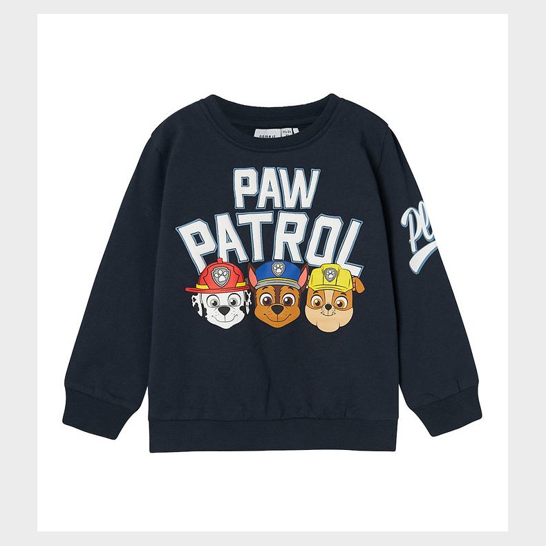 Name It Swearshirt - Noos - NmmJokba Paw Patrol- Dark Sapphire