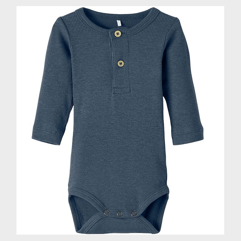 Name It Body l/ - Noos - Rib - NbmKab - Bering Sea/Melange