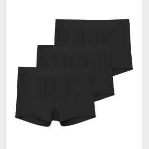 Name It Boxershorts - Noos - NkmBoxer - Black/Icon In Waistband