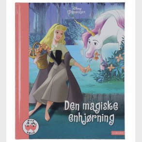 Forlaget Carlsen Bog - Den Magiske Enhjrning - Disney - Dansk