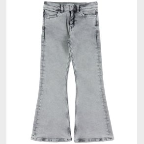 GANT Jeans - Bootcut - Grey Worn In