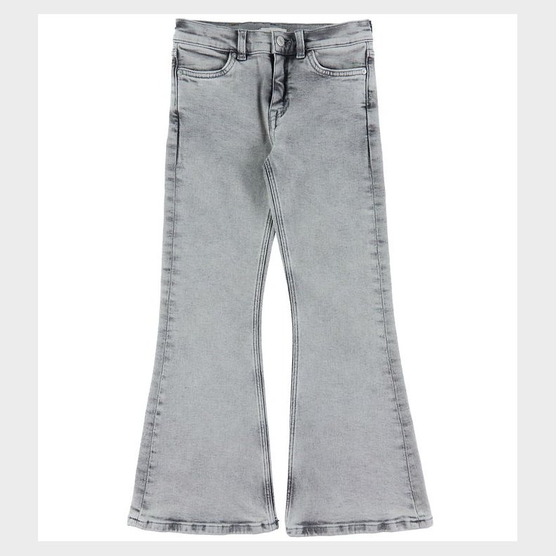 GANT Jeans - Bootcut - Grey Worn In