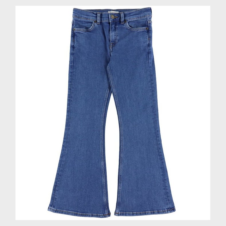 GANT Jeans - Bootcut - Mid Blue