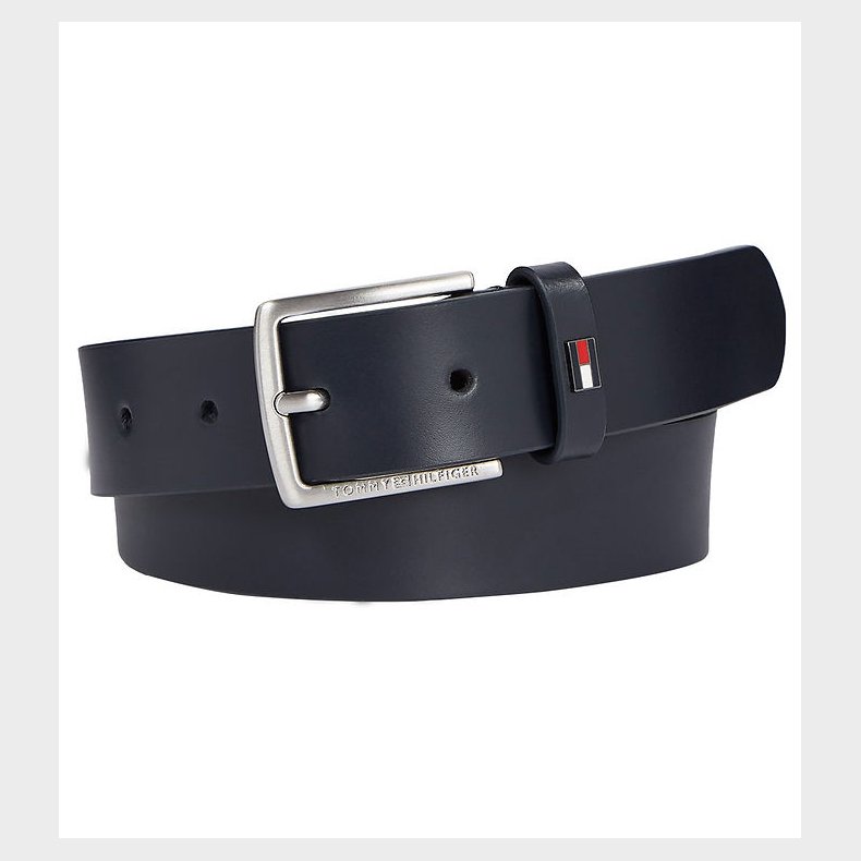 Tommy Hilfiger Blte - Leather - Space Blue
