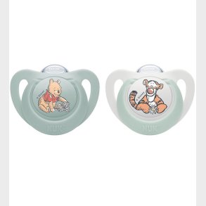 Nuk Sutter - Star - 2-pak - Peter Plys