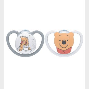 Nuk Sutter - Space - 2-pak - Peter Plys