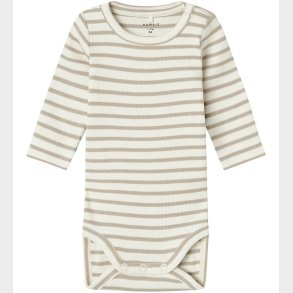 Name It Body l/ - Noos - Rib - NbnBani - Pure Cashmere