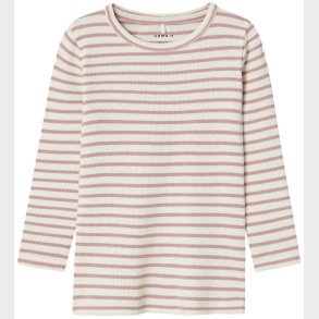 Name It Bluse - Noos - Rib - NmnBani - Deauville Mauve