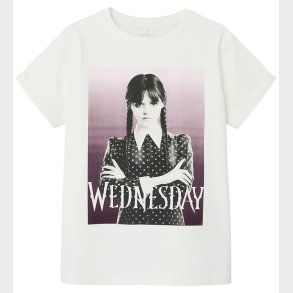 Name It T-shirt - Noos - NkfJax Wednesday - Jet Stream