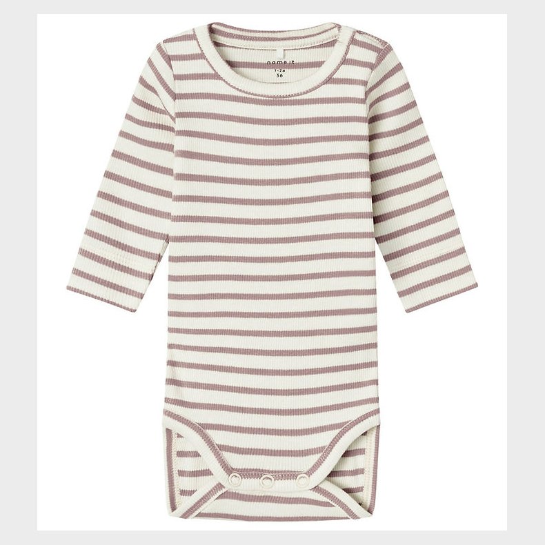 Name It Body l/ - NbnBani - Deauville Mauve