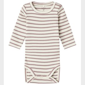 Name It Body l/ - NbnBani - Deauville Mauve