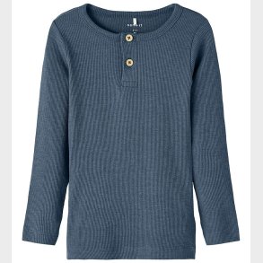 Name It Bluse - Noos - Rib - NmmKab - Bering Sea